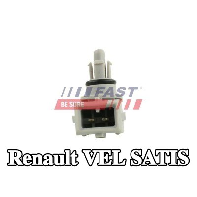FAST مستشعر درجة الحرارة المحيطة بدون أجزاء موصل — Renault Vel Satis