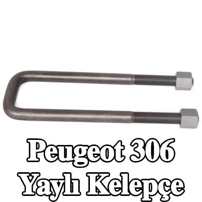 FAST Yaylı kelepçe — Peugeot 306