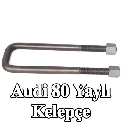 FAST Yaylı kelepçe — Audi 80