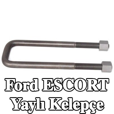 FAST Yaylı kelepçe — 1990 Ford Escort