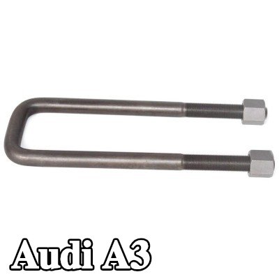 FAST مشبك زنبركي — Audi A3