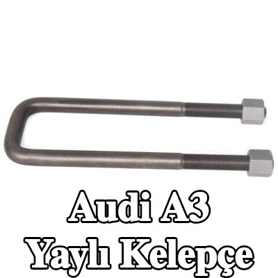 FAST Yaylı kelepçe — Audi A3