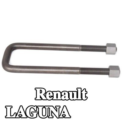 FAST مشبك زنبركي — Renault Laguna