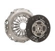 VALEO Debriyaj kiti KIT2P, merkezi yardımcı silindir olmadan — 2012 Renault Duster (2)