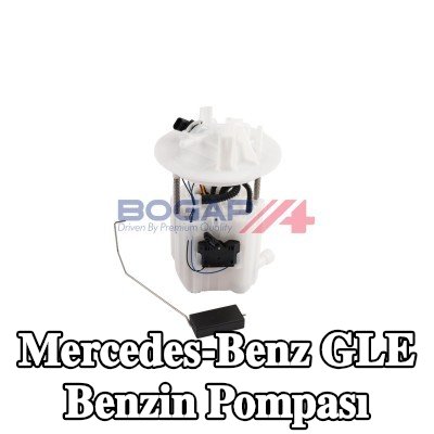 BOGAP Benzin pompası — Mercedes-Benz Gle