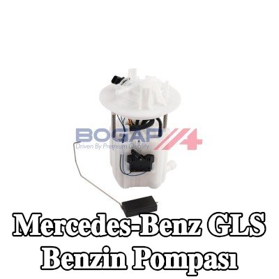 BOGAP Benzin pompası — Mercedes-Benz Gls