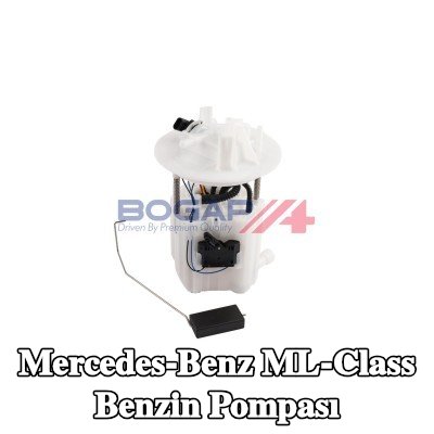 BOGAP Benzin pompası — Mercedes-Benz ML-Class