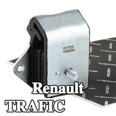 RIDEX حامل المحرك الأمامي, كلا الجانبين — 2000 Renault Trafic