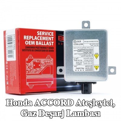 EINPARTS Ateşleyici, gaz deşarj lambası — 2003 Honda Accord