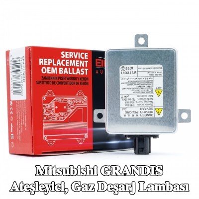 EINPARTS Ateşleyici, gaz deşarj lambası — Mitsubishi Grandis