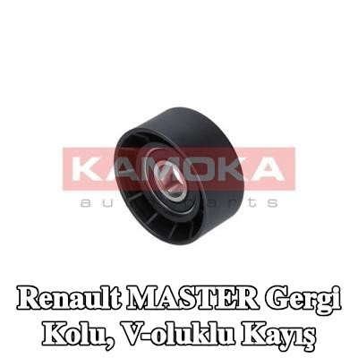 KAMOKA Gergi Kolu, V-oluklu kayış — Renault Master