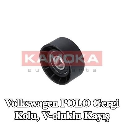 KAMOKA Gergi Kolu, V-oluklu kayış — 1990 Volkswagen Polo