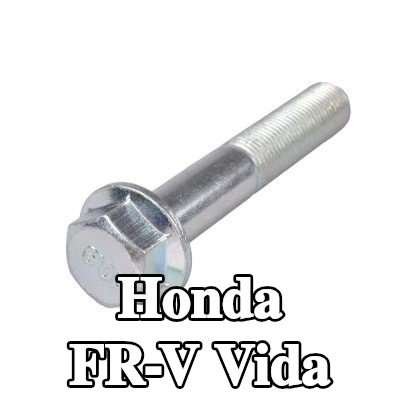 TEDGUM Vida — 2005 Honda Fr-v