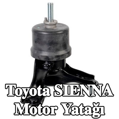 FEBI BILSTEIN Motor yatağı, sol — Toyota Sienna
