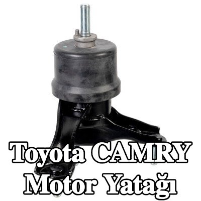 FEBI BILSTEIN Motor yatağı, sol — Toyota Camry