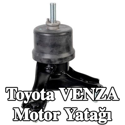 FEBI BILSTEIN Motor yatağı, sol — Toyota Venza