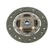 DT Spare Parts Debriyaj plakası — Citroën Relay (2)