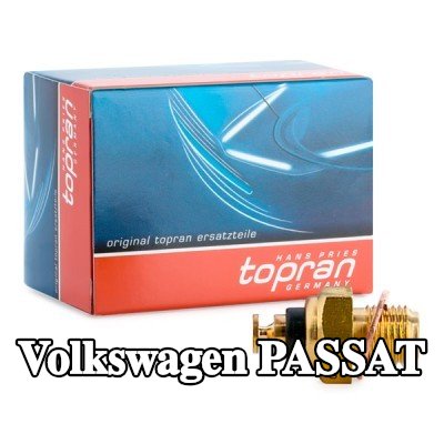 TOPRAN جهاز استشعار، درجة حرارة الزيت — 1997 Volkswagen Passat