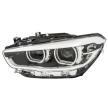 HELLA Far Sol, LED, far seviyeleme motorlu, gündüz farı/konum lambası için LED kontrol ünitesi olmadan, sinyaller için LED kontrol ünitesi olmadan, kısa far/uzun far için LED kontrol ünitesi olmadan — BMW 1 Series (9)