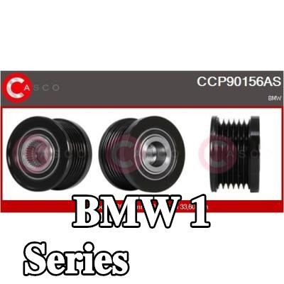 CASCO بكرة، المولد — 2012 BMW 1 Series