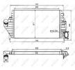 NRF Intercooler — 2000 Renault Espace (5)