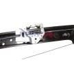BOGAP Sol arka cam regülatörü, Elektrikli, elektrik motoru olmadan — BMW 6 Series (4)