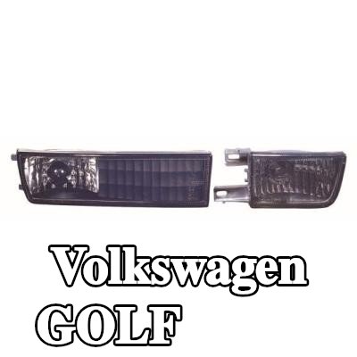 ABAKUS ضوء الموضع — Volkswagen Golf
