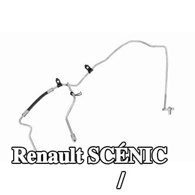 VEMO خط الضغط العالي/المنخفض، تكييف الهواء — 2011 Renault Scénic