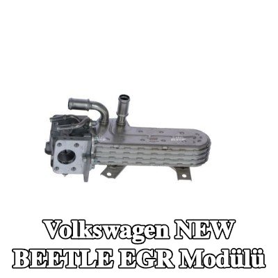 NRF EGR Modülü — Volkswagen New Beetle
