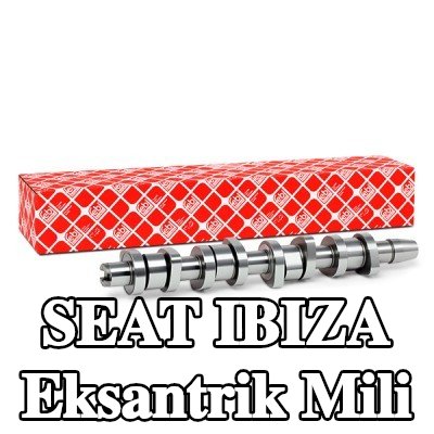 FEBI BILSTEIN Eksantrik Mili — 2002 SEAT Ibiza