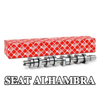 FEBI BILSTEIN عمود الكامات — 2002 SEAT Alhambra