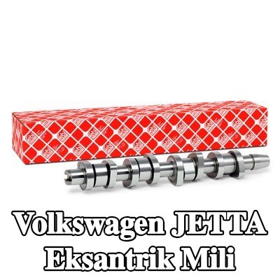 FEBI BILSTEIN Eksantrik Mili — 2005 Volkswagen Jetta