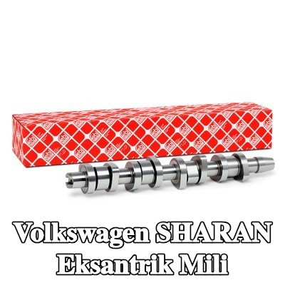 FEBI BILSTEIN Eksantrik Mili — 2000 Volkswagen Sharan