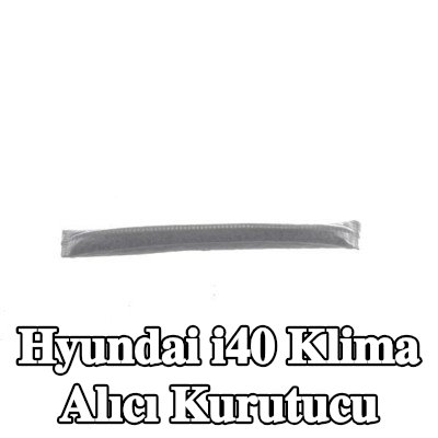 MAHLE Conta/sızdırmazlık elemanı olmayan klima alıcı kurutucu — Hyundai i40