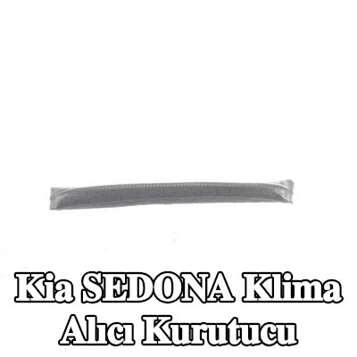 MAHLE Conta/sızdırmazlık elemanı olmayan klima alıcı kurutucu — Kia Sedona