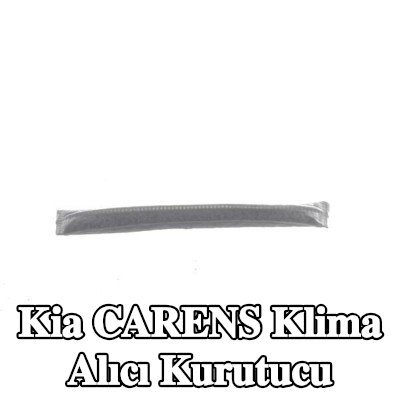 MAHLE Conta/sızdırmazlık elemanı olmayan klima alıcı kurutucu — 2012 Kia Carens
