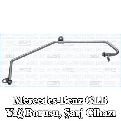 AJUSA Yağ Borusu, şarj cihazı — Mercedes-Benz Glb