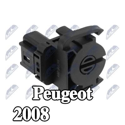 NTY مفتاح الإشعال — Peugeot 2008