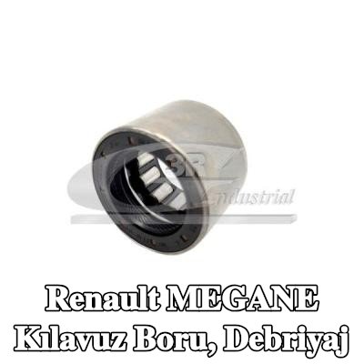 3RG Kılavuz Boru, debriyaj — Renault Megane