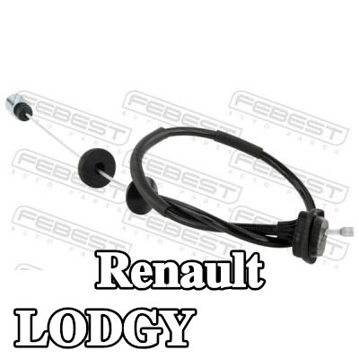 FEBEST كابل القابض — Renault Lodgy