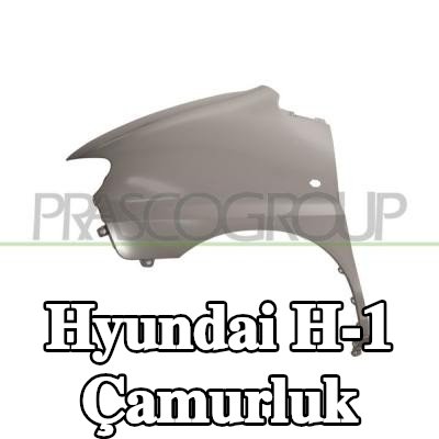 PRASCO Sol ön çamurluk — Hyundai H-1