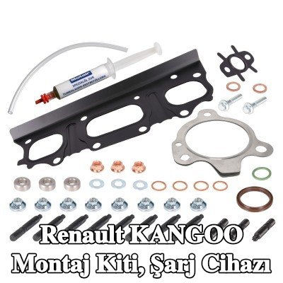 FEBI BILSTEIN Montaj Kiti, şarj cihazı — Renault Kangoo