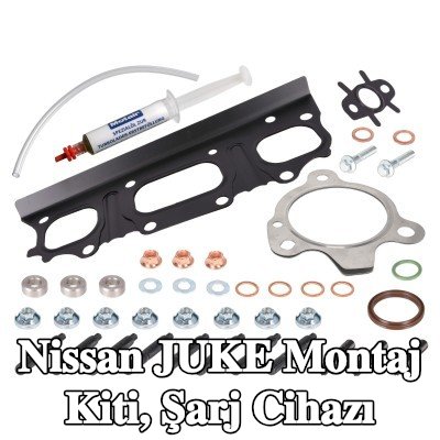 FEBI BILSTEIN Montaj Kiti, şarj cihazı — Nissan Juke
