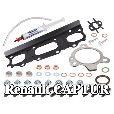 FEBI BILSTEIN طقم التثبيت، الشاحن — 2016 Renault Captur