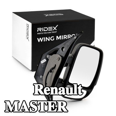 RIDEX مرآة جانبية يمنى — Renault Master