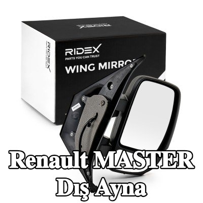 RIDEX Sağ yan ayna — Renault Master