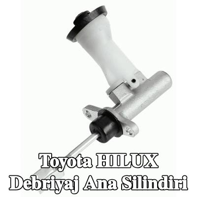 SACHS Debriyaj ana silindiri — 2000 Toyota Hilux