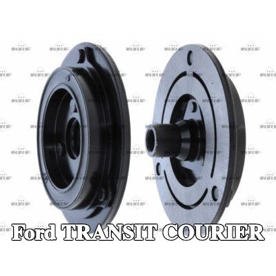 NRF اللوحة المدفوعة، ضاغط القابض المغناطيسي — 2016 Ford Transit Courier