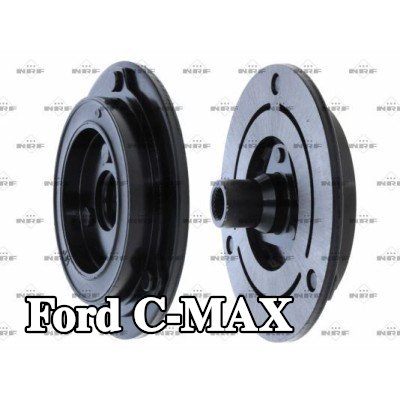 NRF اللوحة المدفوعة، ضاغط القابض المغناطيسي — Ford C-max