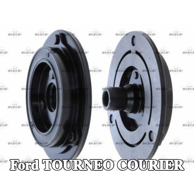 NRF اللوحة المدفوعة، ضاغط القابض المغناطيسي — 2016 Ford Tourneo Courier